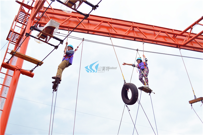 北京黨建拓展活動，加強團隊黨性思想教育！